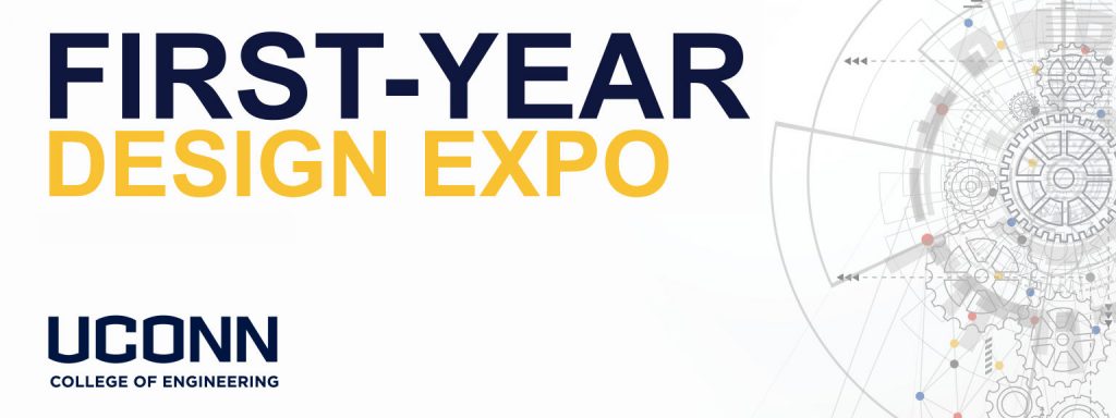 first year design expo