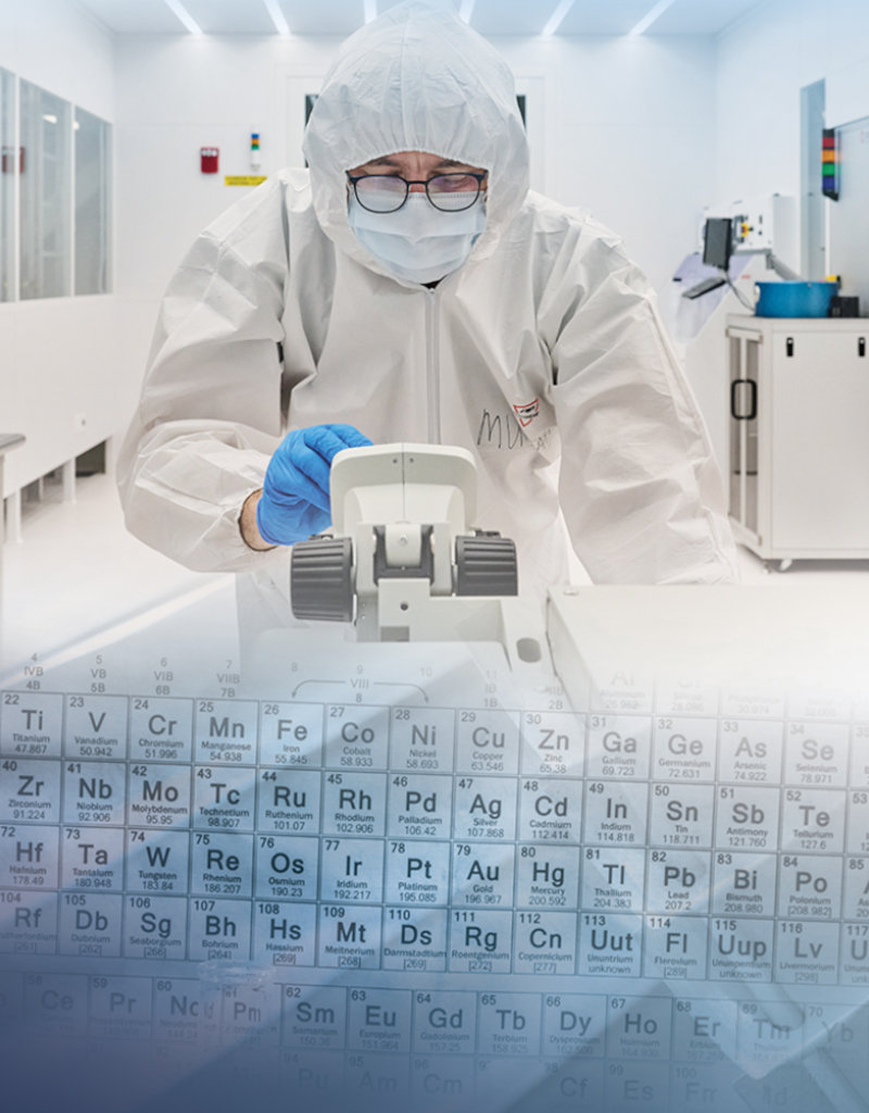 materials science and engineering major