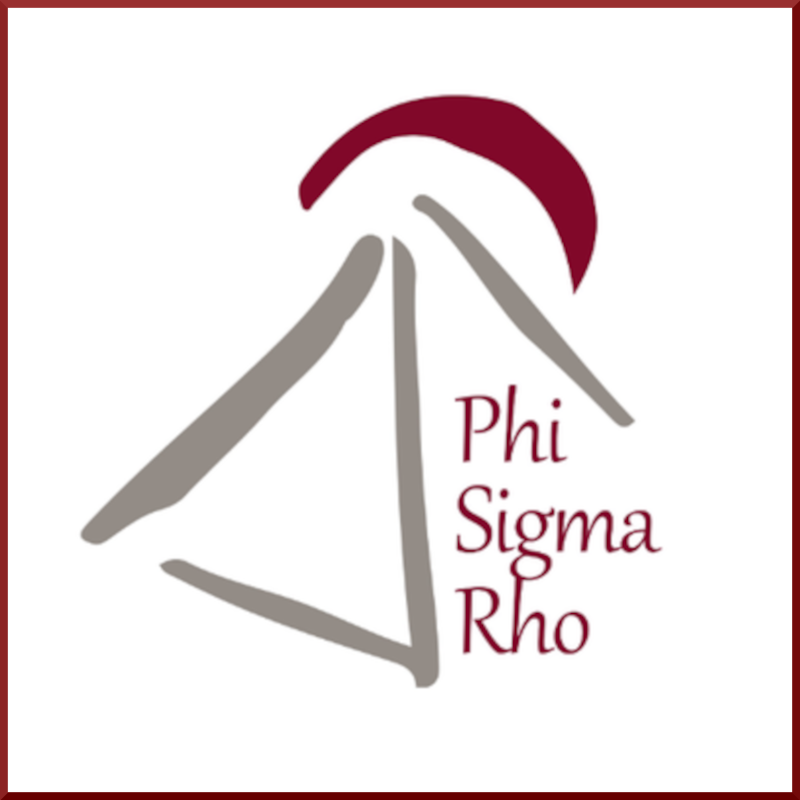 phi sigma rho