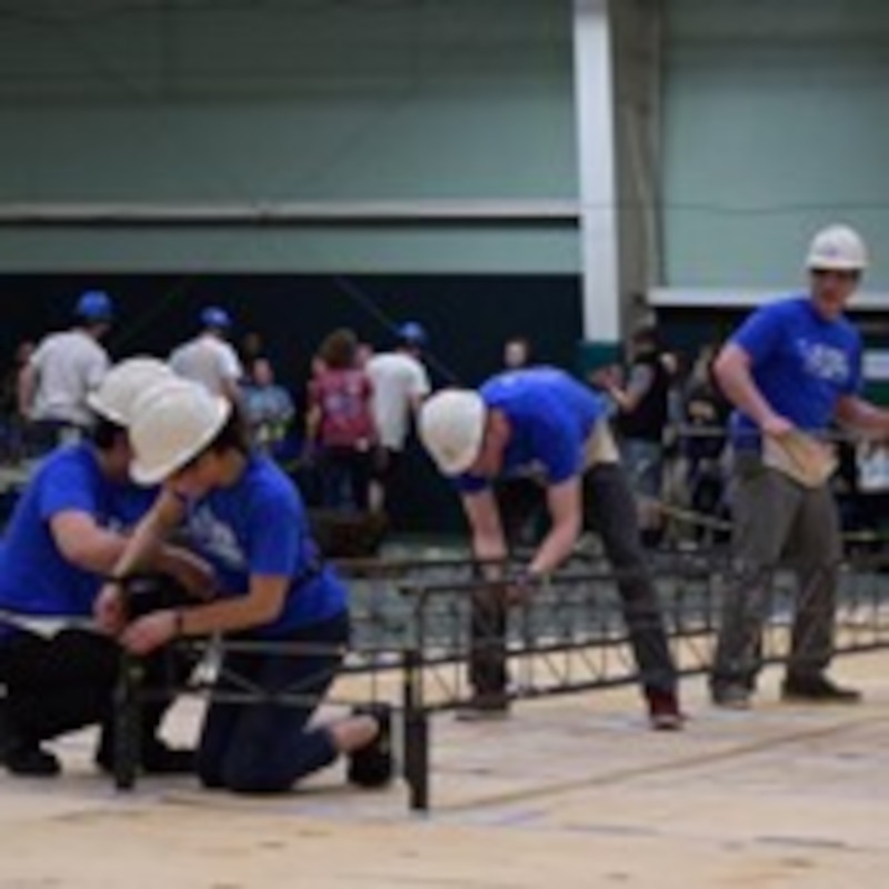 steel bridge design club
