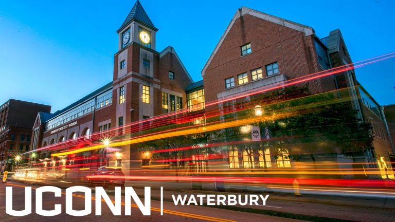 uconn waterbury